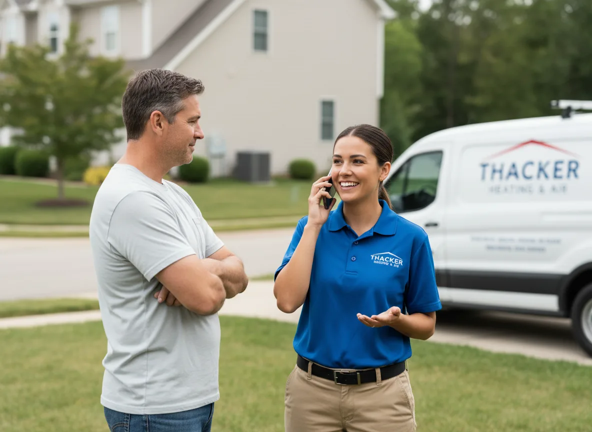 Ac Repair New Vienna, IA FAQs